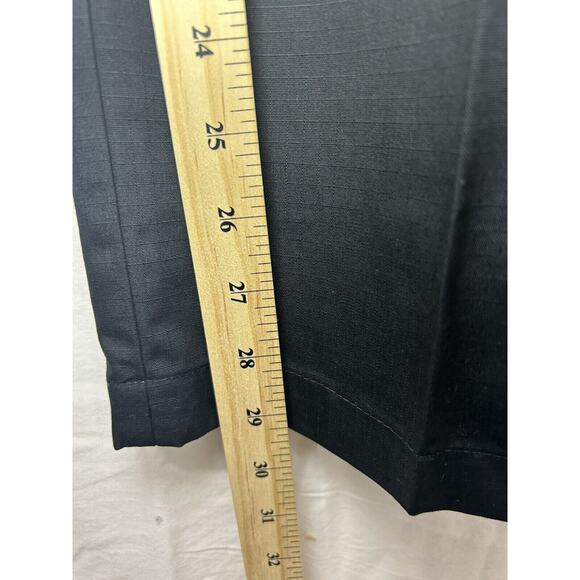Genuine Gear Tactical Trouser Pants Mens Black Heavy Duty Gorpcore Cargo 44x30 - Picture 9 of 16